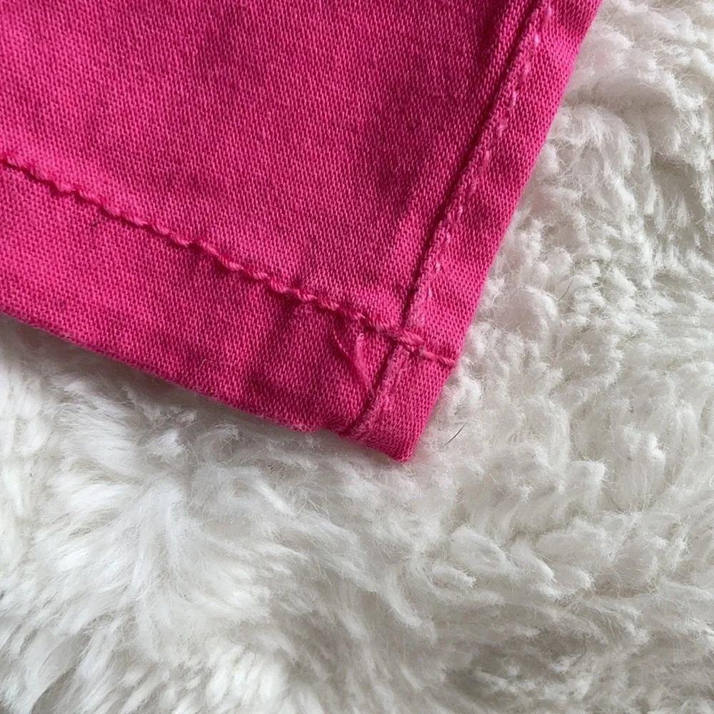 Hot Pink Rue21‎ Capris - Picture 7 of 9